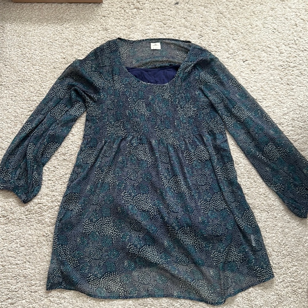 O’Neill swing Dress with lining underneath - Size M